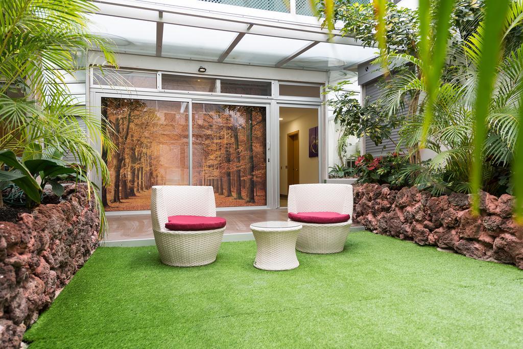 Suites Garden Loft Picasso Las Palmas / Gran Canaria Exterior foto