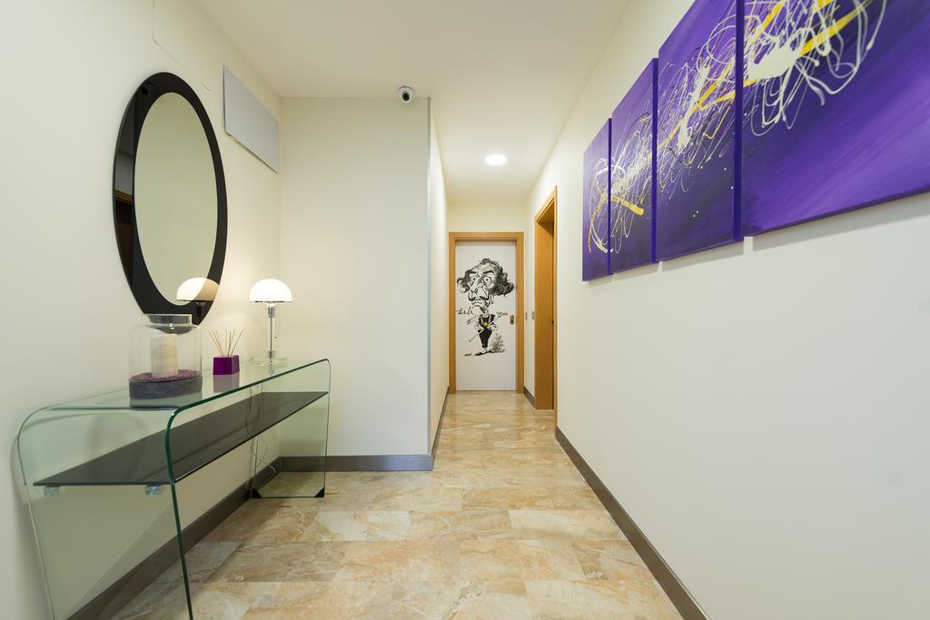 Suites Garden Loft Picasso Las Palmas / Gran Canaria Exterior foto
