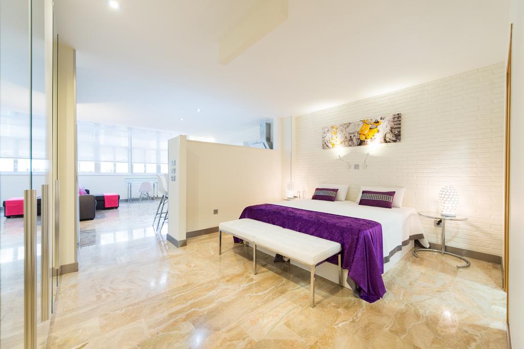 Suites Garden Loft Picasso Las Palmas / Gran Canaria Exterior foto