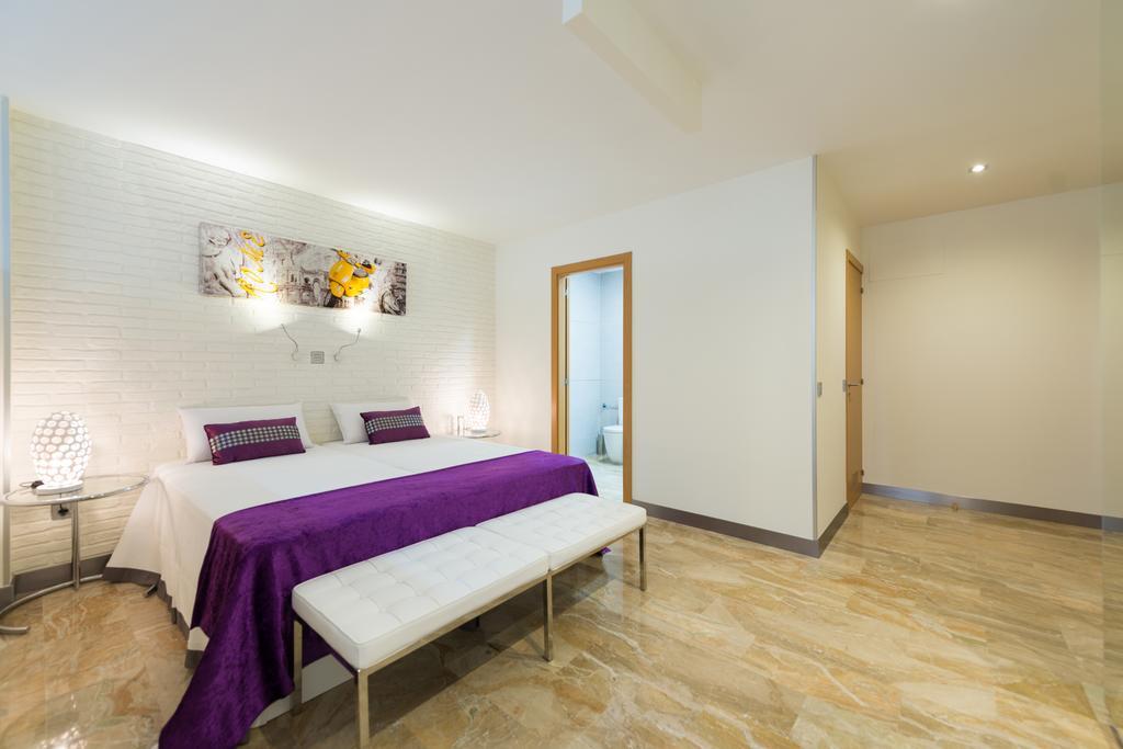 Suites Garden Loft Picasso Las Palmas / Gran Canaria Zimmer foto