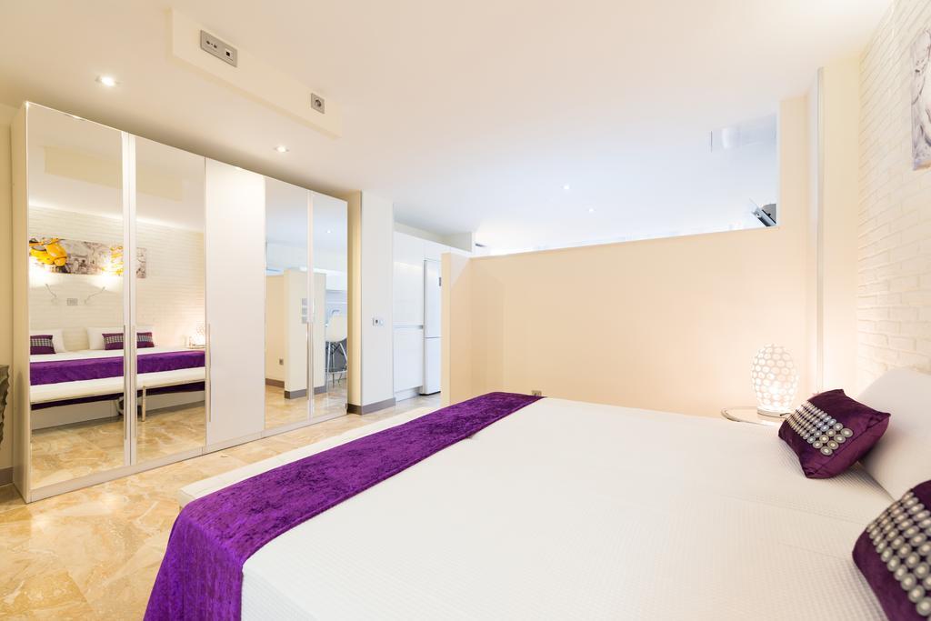 Suites Garden Loft Picasso Las Palmas / Gran Canaria Zimmer foto