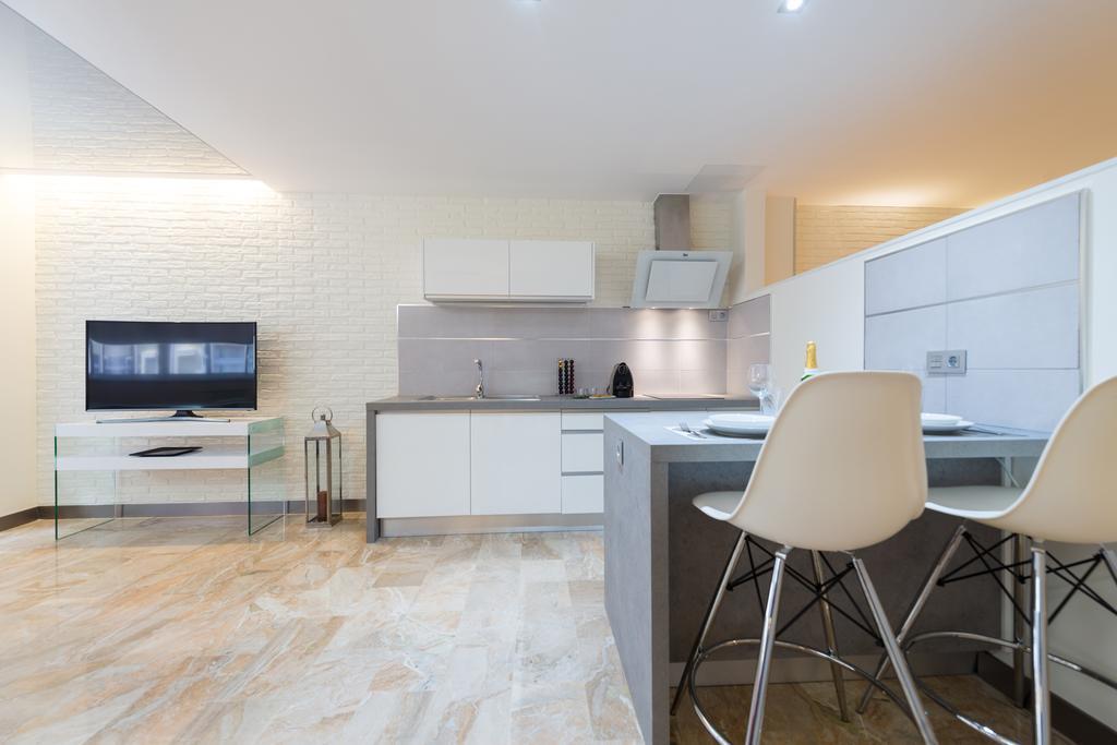 Suites Garden Loft Picasso Las Palmas / Gran Canaria Zimmer foto