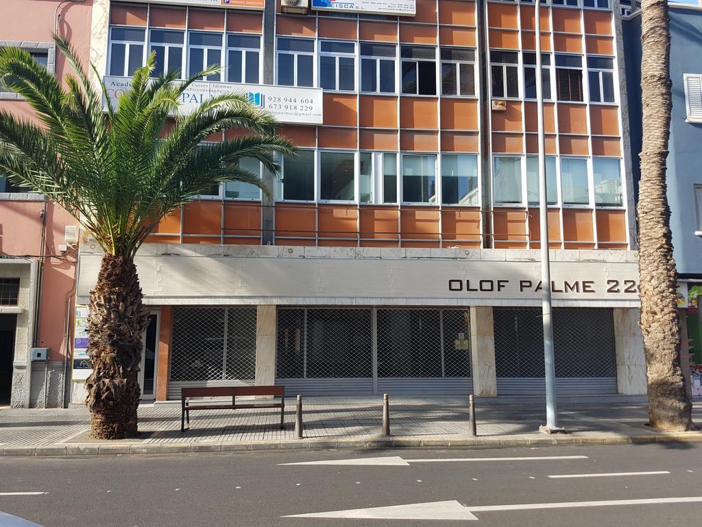 Suites Garden Loft Picasso Las Palmas / Gran Canaria Exterior foto